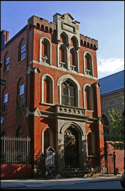 St. Michael's Chapel