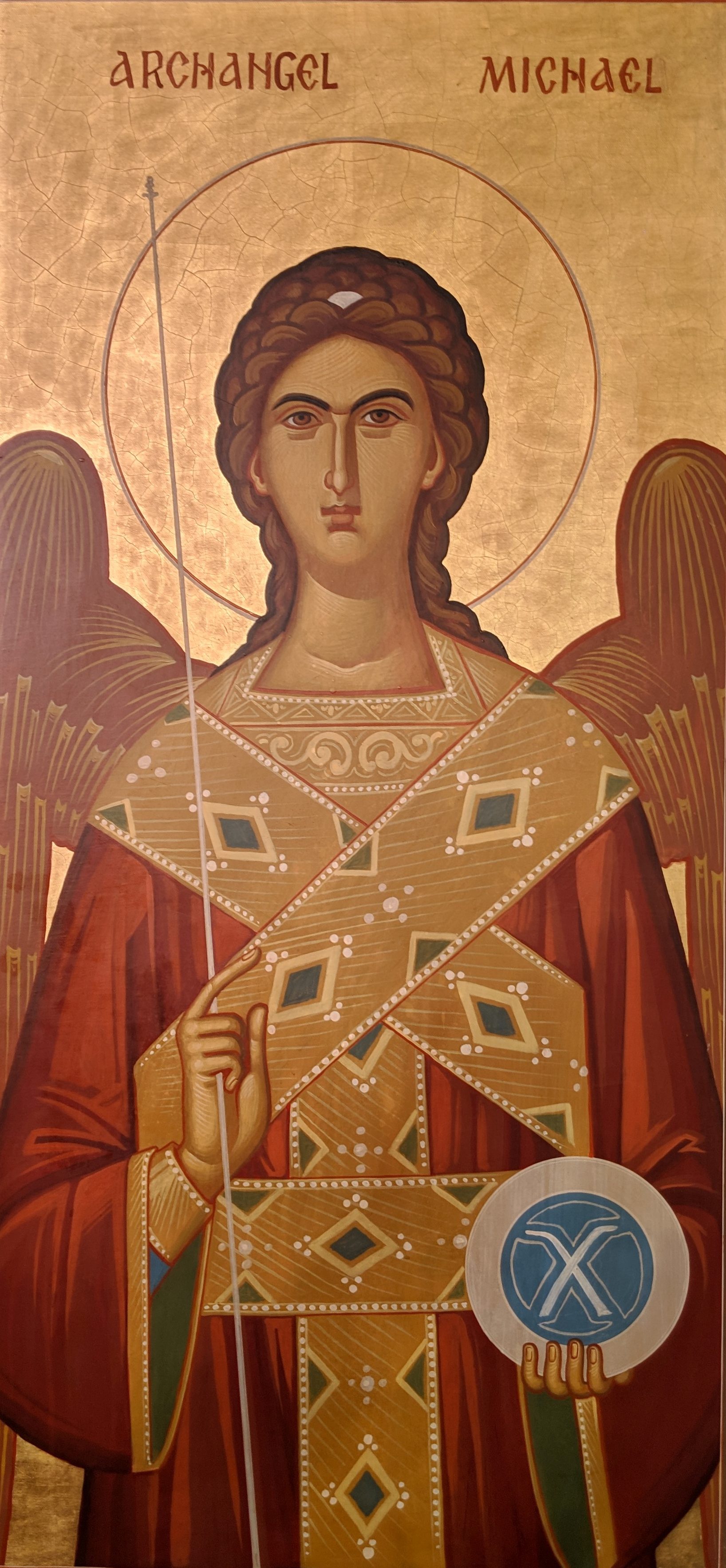 Icon of Saint Michael